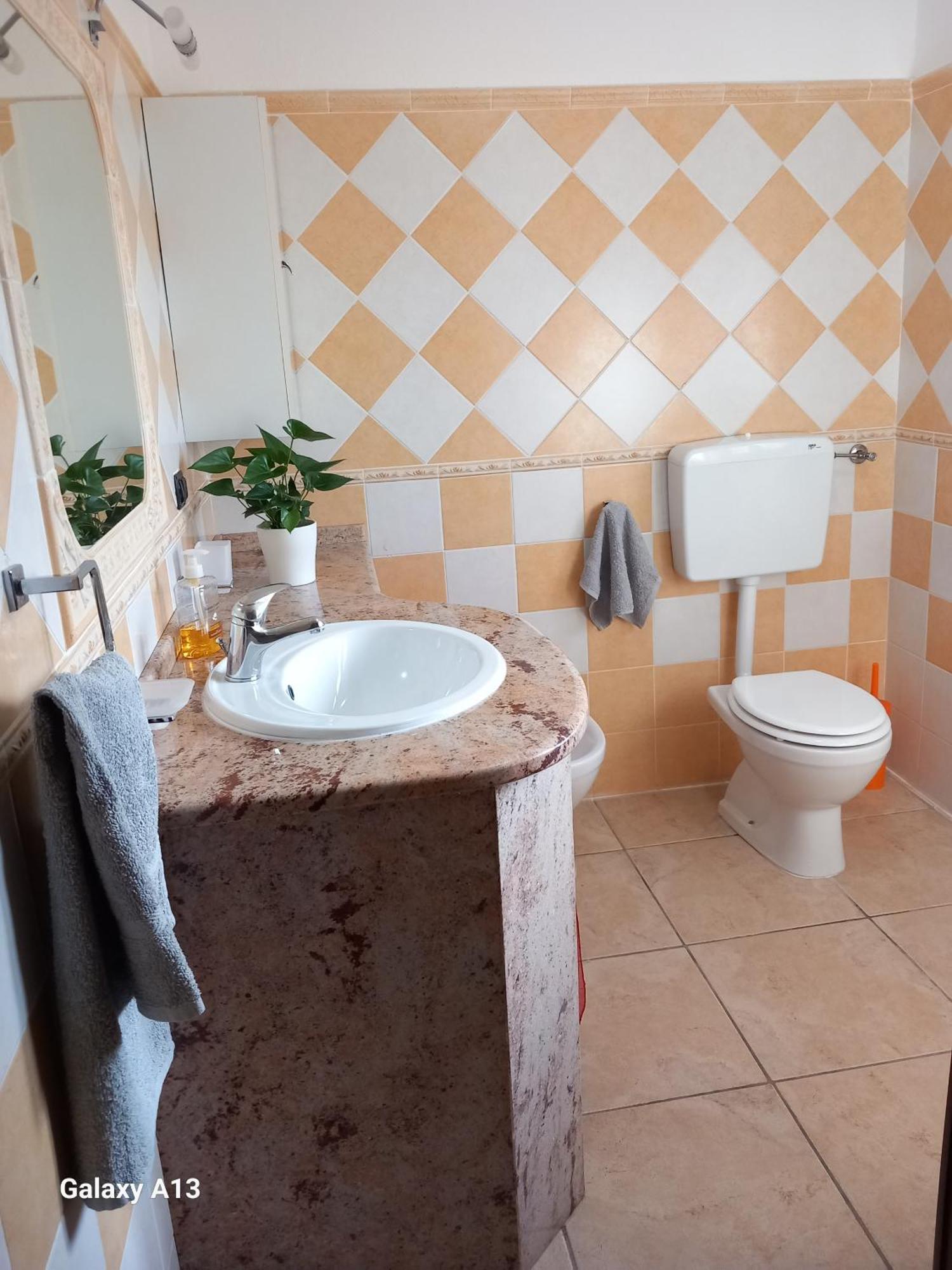 シニスコーラCasa Con Bella Vistaアパートメント エクステリア 写真